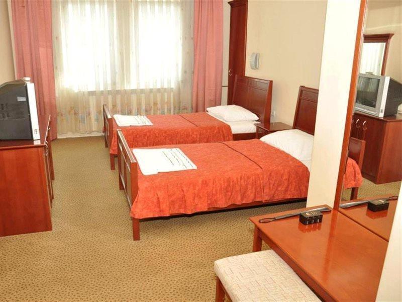 Hotel Atlas Novi Pazar Exteriér fotografie