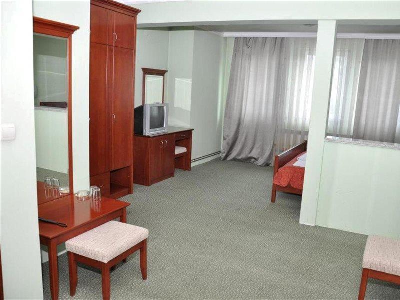 Hotel Atlas Novi Pazar Exteriér fotografie