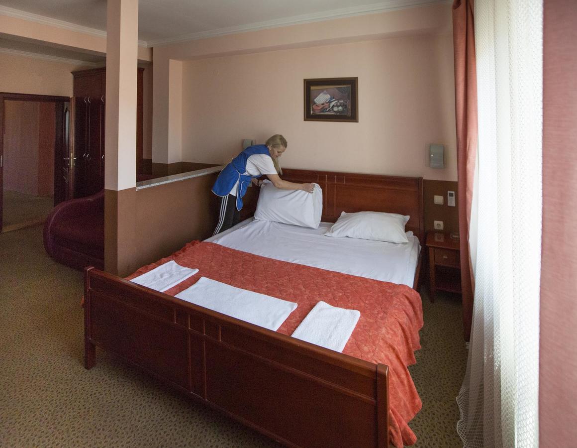 Hotel Atlas Novi Pazar Exteriér fotografie