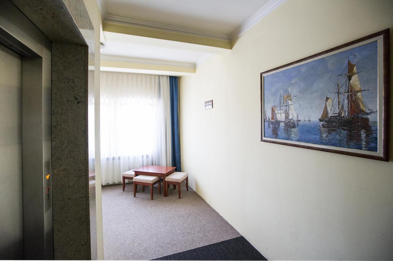 Hotel Atlas Novi Pazar Exteriér fotografie