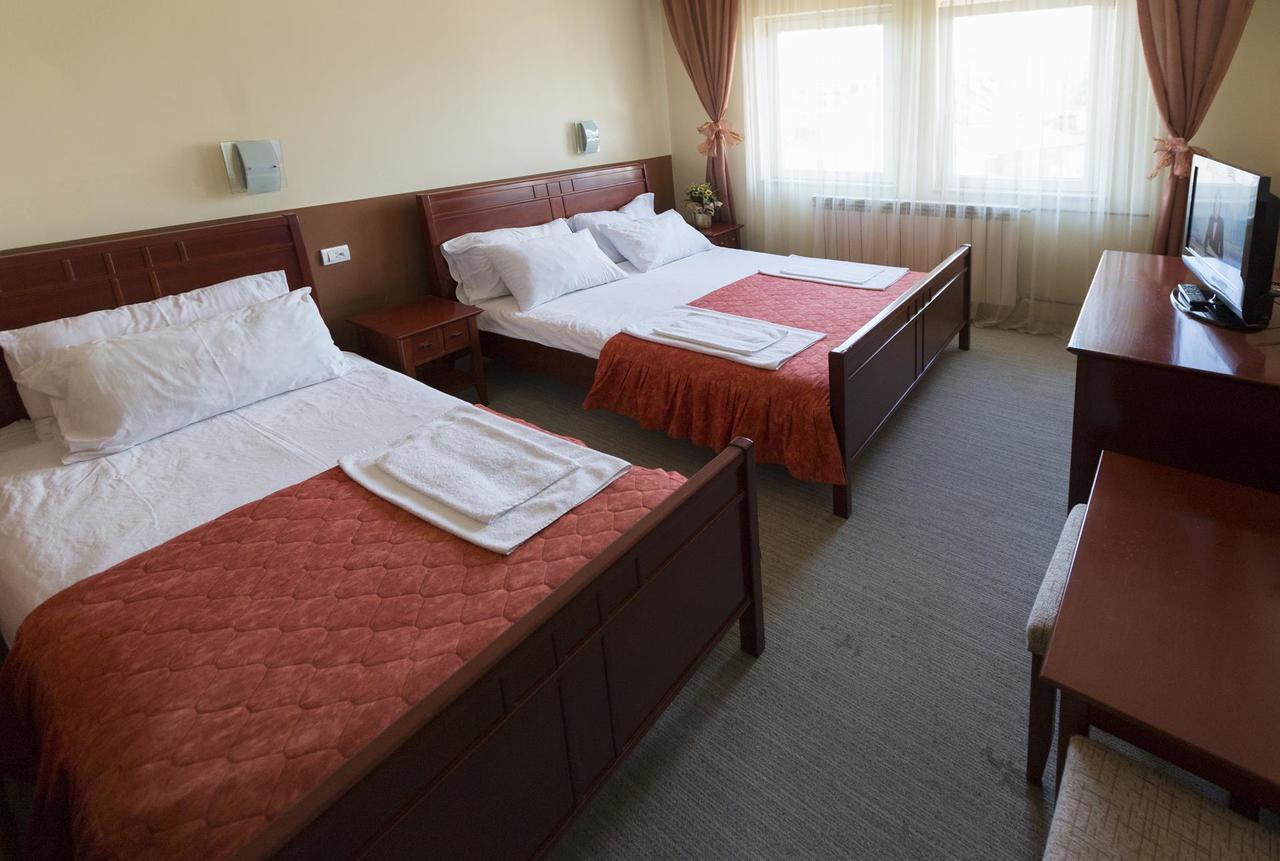 Hotel Atlas Novi Pazar Exteriér fotografie