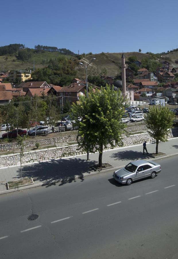 Hotel Atlas Novi Pazar Exteriér fotografie