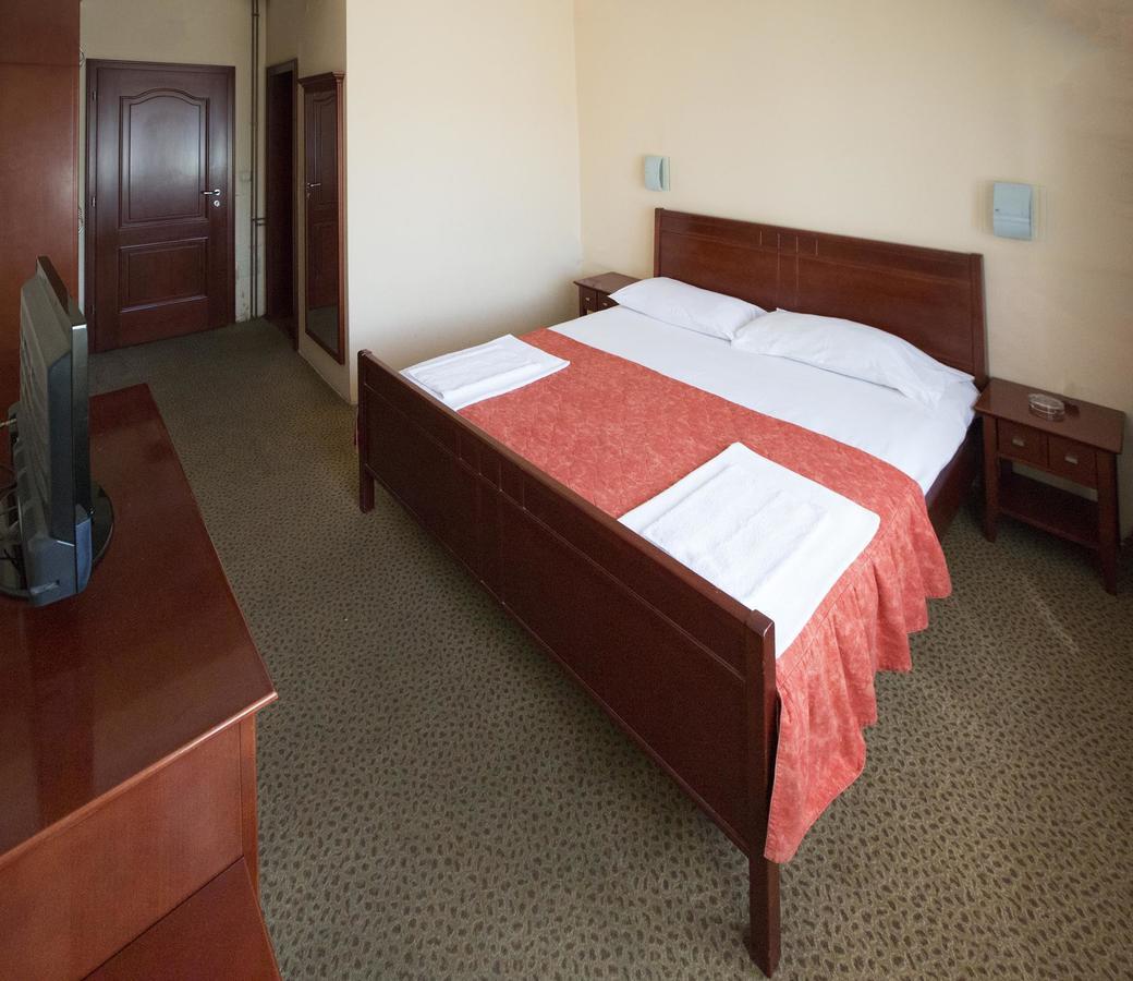 Hotel Atlas Novi Pazar Exteriér fotografie