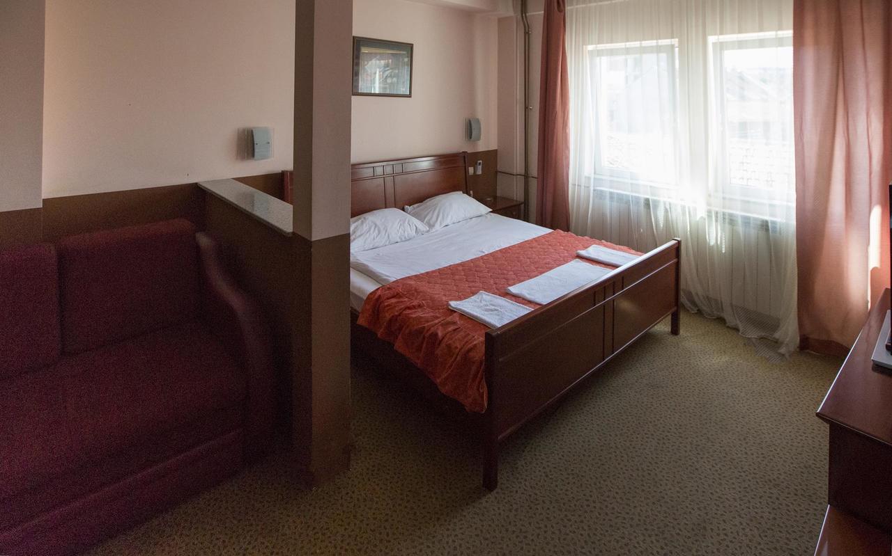 Hotel Atlas Novi Pazar Exteriér fotografie