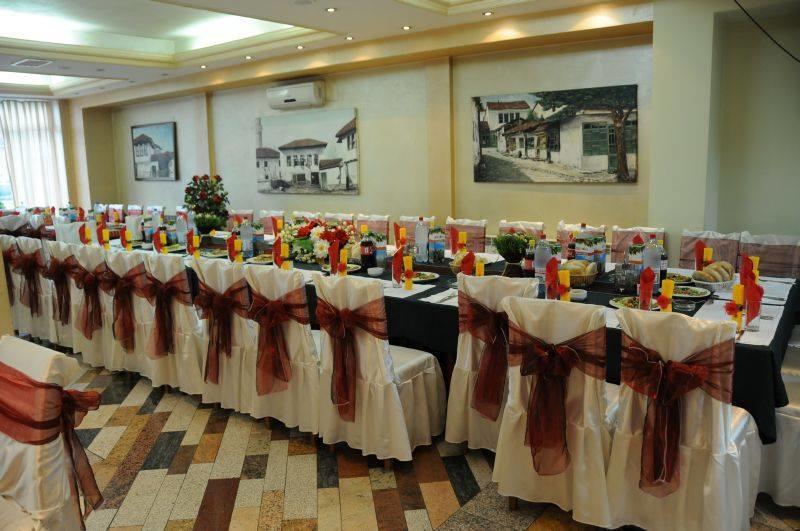 Hotel Atlas Novi Pazar Exteriér fotografie